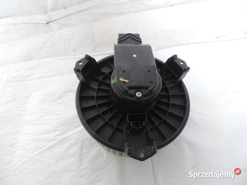 wentylator nagrzewnicy fusion edge 2727006220 osobowe