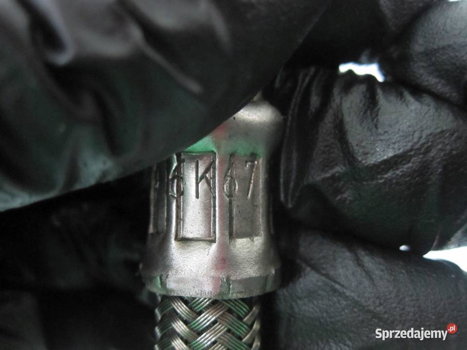 JAGUAR XF 30 D 306DT 12r 241 131 przewód oleju Smarowanie silnika