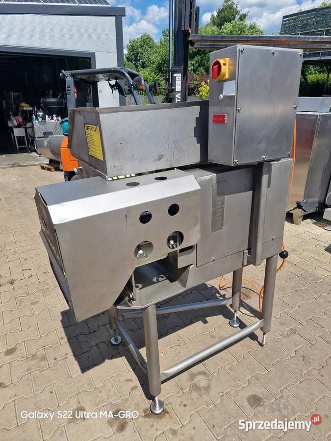 Seperator Sepamatic 410 Dobieszowice
