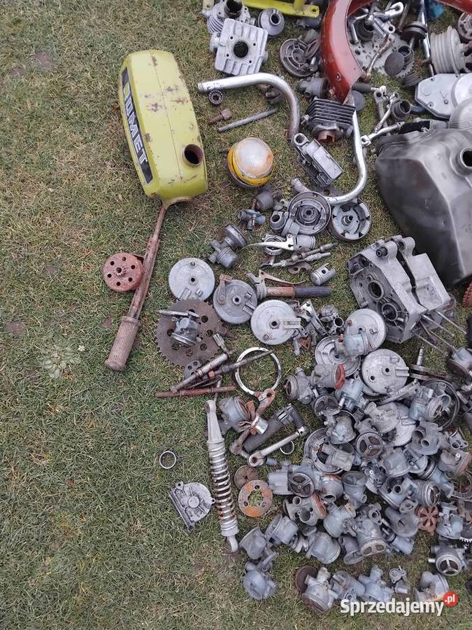 Romet Komar Motorynka wsk małopolskie Tarnów