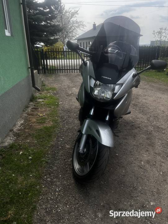 Honda NT700 Deauville SZYBA PRZYCIEMNIANA WYSOKA Nowe Brzesko sprzedam
