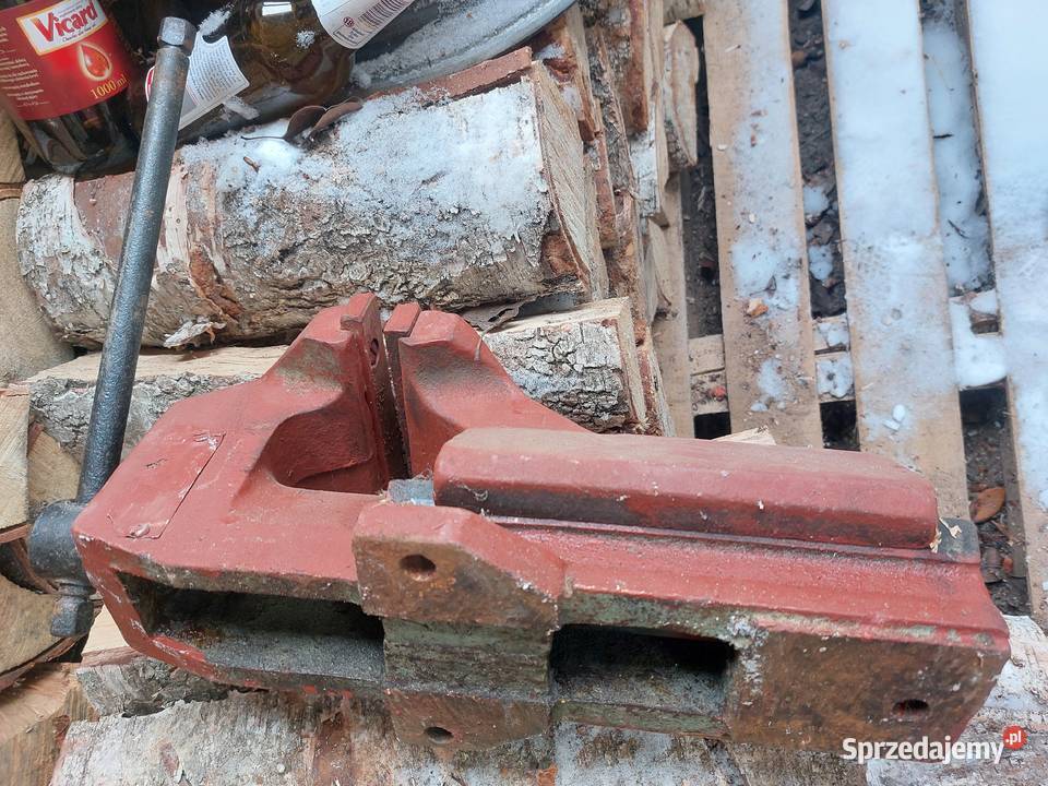 Imadło 150mm Augustów sprzedam