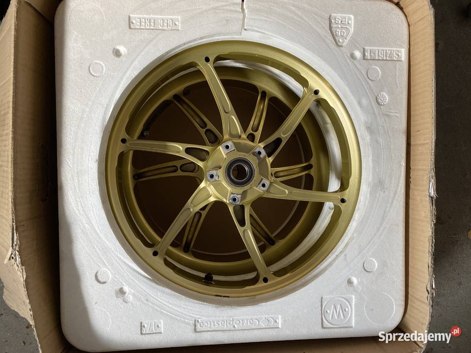 Sprzedam felgi do ducati orginalne oz