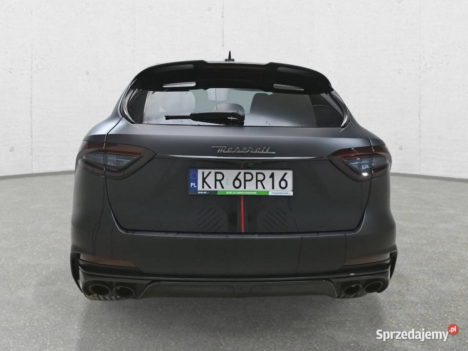 Maserati Levante Komorniki