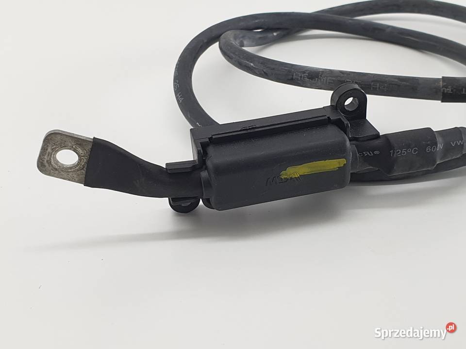 PRZEWOD MINUSOWY BEZPIECZNIK PEUGEOT EVIVACITY Janowice