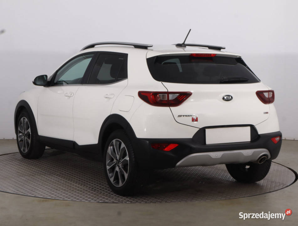 Kia Stonic 10 TGDI relingi dachowe mazowieckie Piaseczno