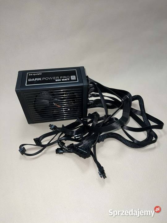 Zasilacz Be Quiet Dark Power PRO 11 850W P11850W Pozostałe Gliwice