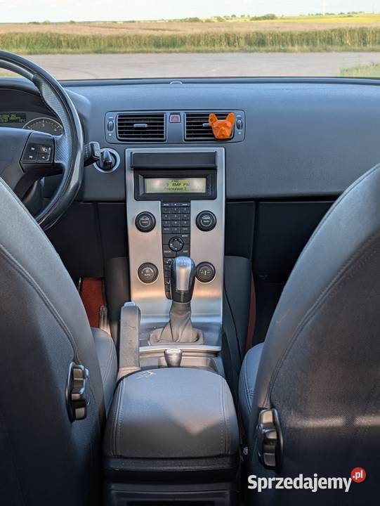 Volvo C30 rdesing 2007 centralny zamek Chełm