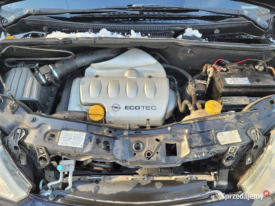 Przegląd do 31032026
Ubezpieczenie OC 04Opel immobilizer Meriva Jelenia Góra