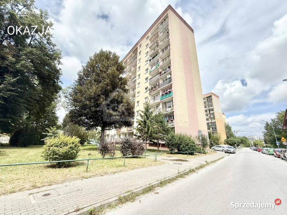 Romualda Kielce 44 12 m2 sprzedam