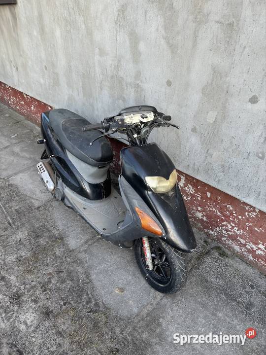 Honda SFX Skuter Bez Papierów skuter Janów Lubelski