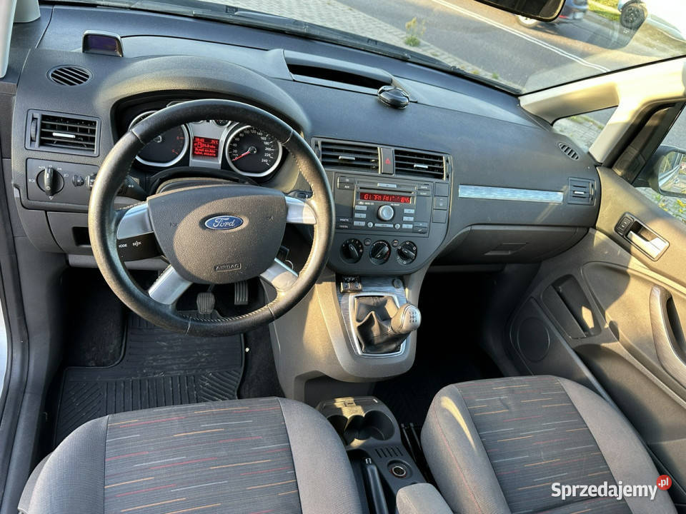 Ford C Symboliczny przebieg isofix drugie koła isofix Wejherowo