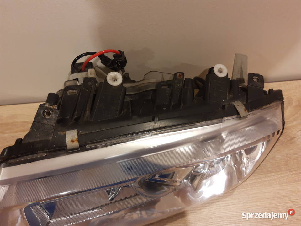 Lampy Skdoa Fabia I XENON LP Ełk