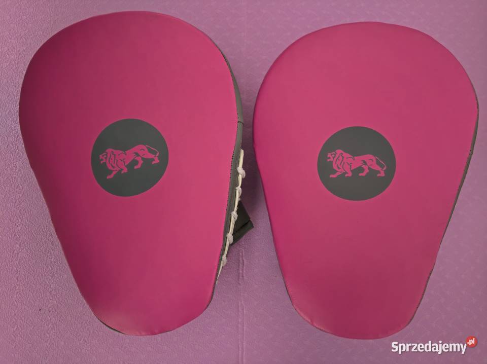 LONSDALE tarcze treningowe MMA boks itp