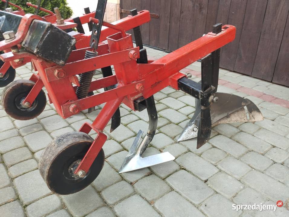 Obsypnik do ziemniaków Pozostałe Rolnictwo podkarpackie Lutcza