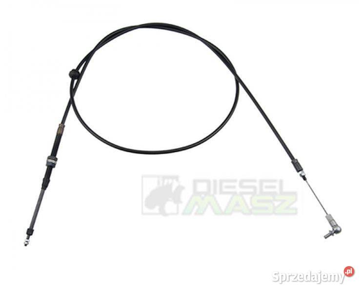 86504052 LINKA GAZU RĘCZNEGO Holland 8670 8770 nieuszkodzony Części zamienne Zbuczyn