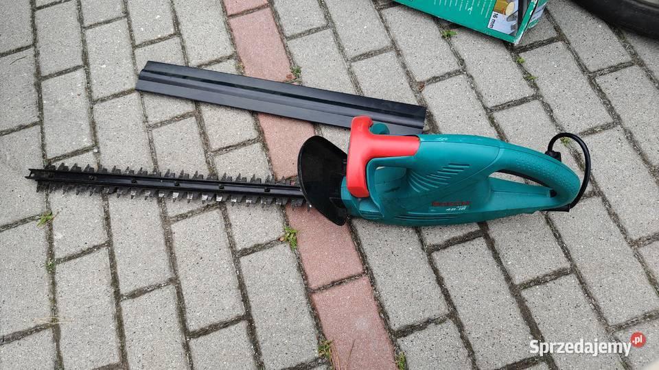 Nożyce do żywopłotu Bosch AHS 4816 Pozostałe Kiełczów sprzedam