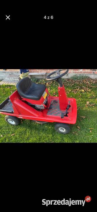 Sprzedam mały traktorek Ostrowąsy sprzedam