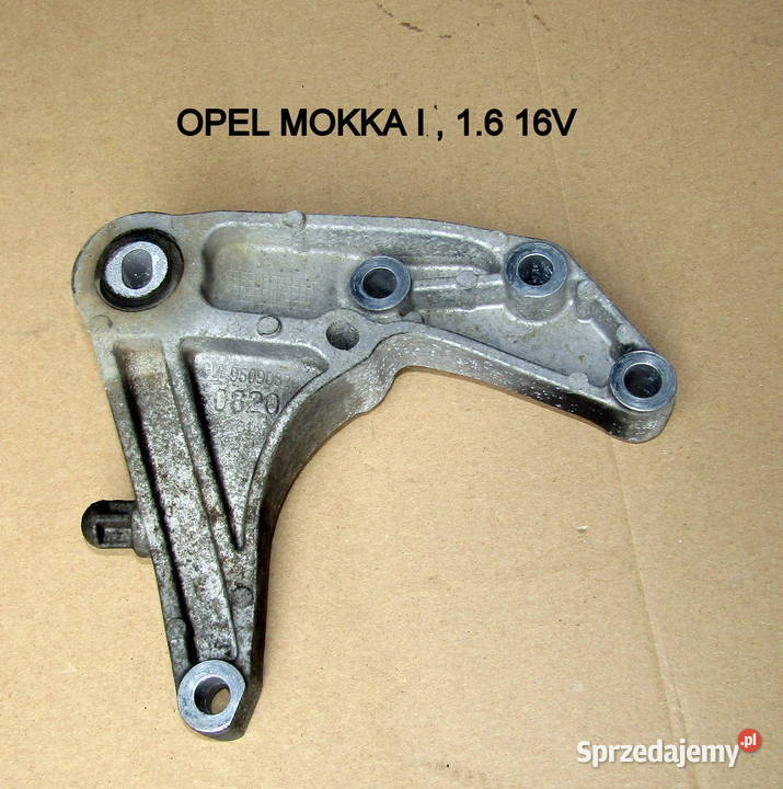 WSPORNIK TYLNY SILNIKA SKRZYNI BIEGÓW OPEL MOKKA Mysłaków