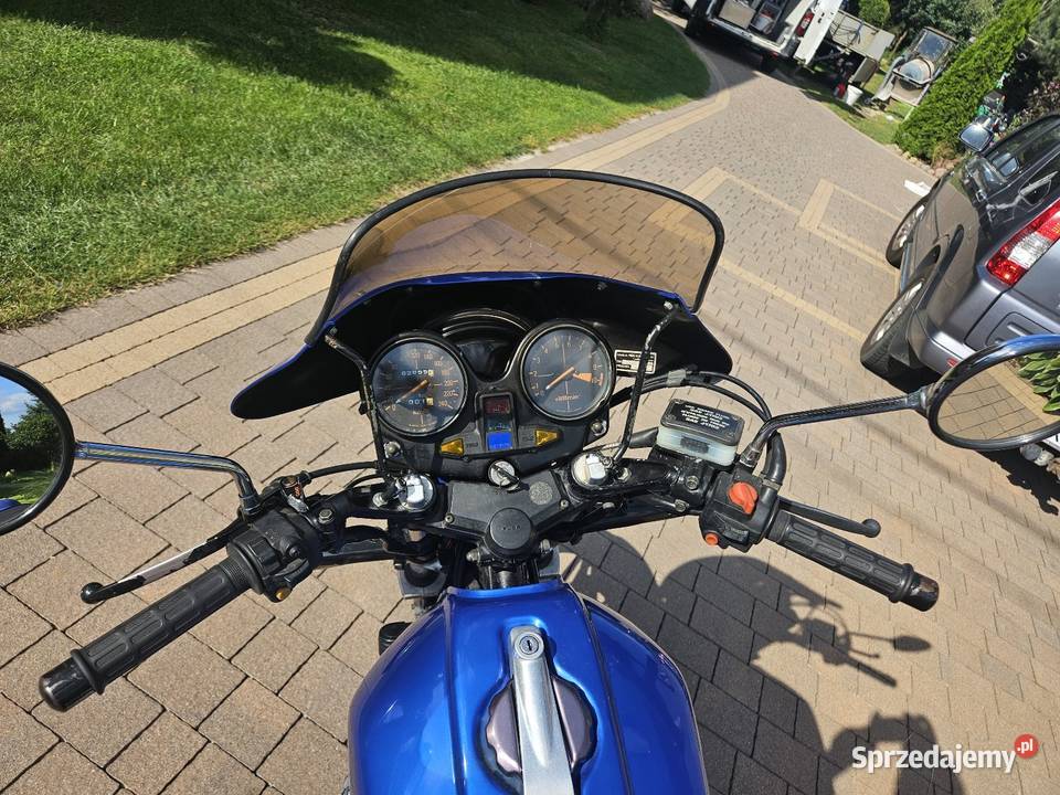 Honda CB900F Boldor Super Stan sprzedam