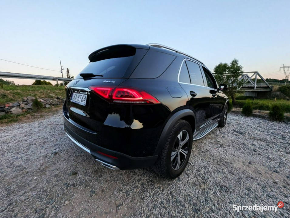 Mercedes GLE 350 W167 2019 Kamienna Góra sprzedam