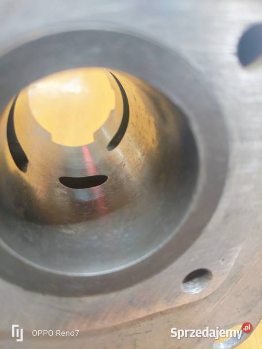 Cylinder Simson Łubno sprzedam