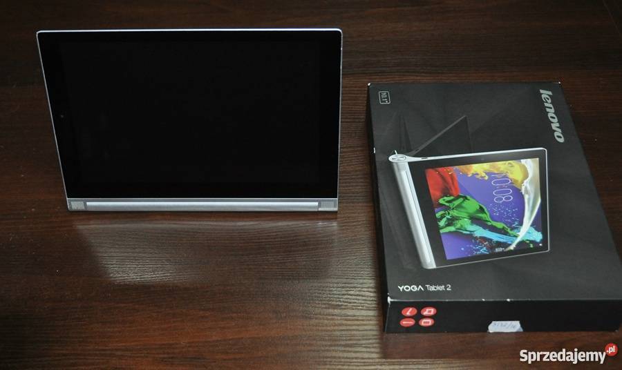Tablet Lenovo Yoga 2 1050L 16GB LTE Android Android Tablety i palmtopy Rzeszów
