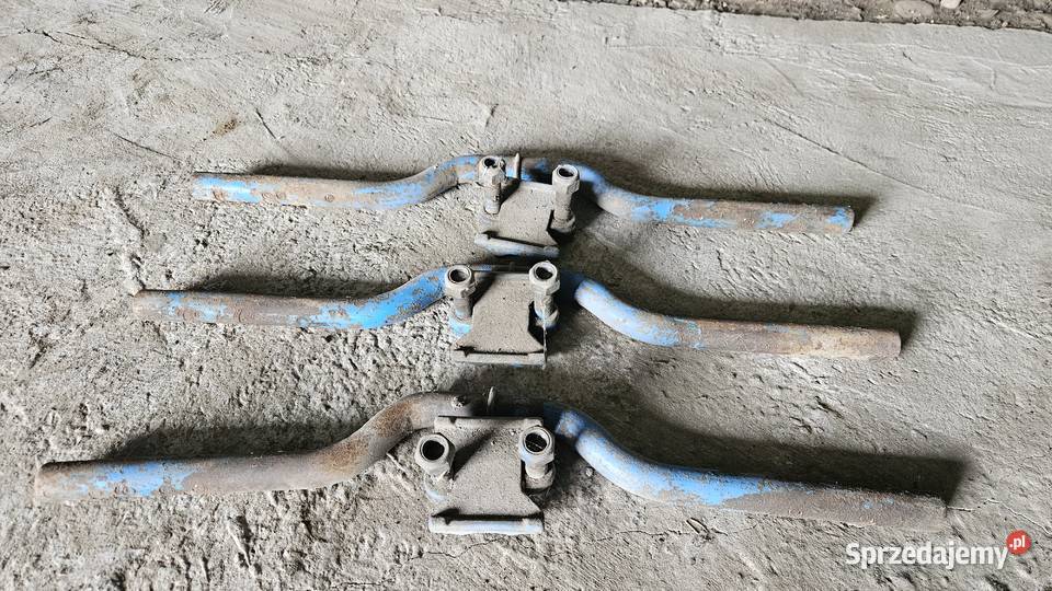 Lemken opal 90 mocowania przedpłużek koło Opatów