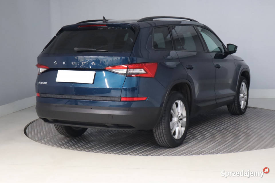 Skoda Kodiaq 15 TSI bluetooth