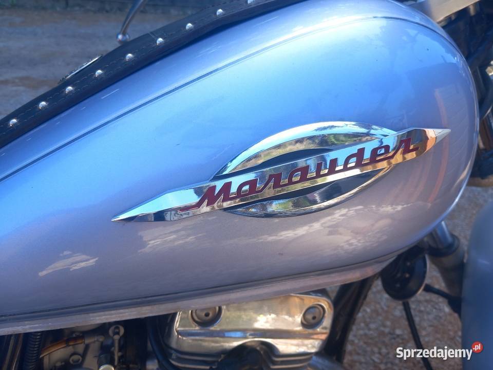 Sprzedam Pięknego Cruizera Suzuki Marauder 125 Bielsko-Biała