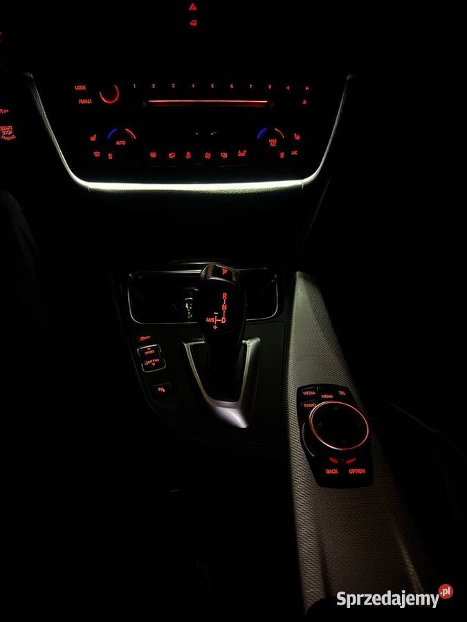 Sprzedam BMW f30 335xi Warszawa