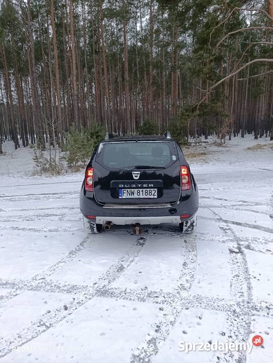 Dacia duster Dacia Nowa Sól