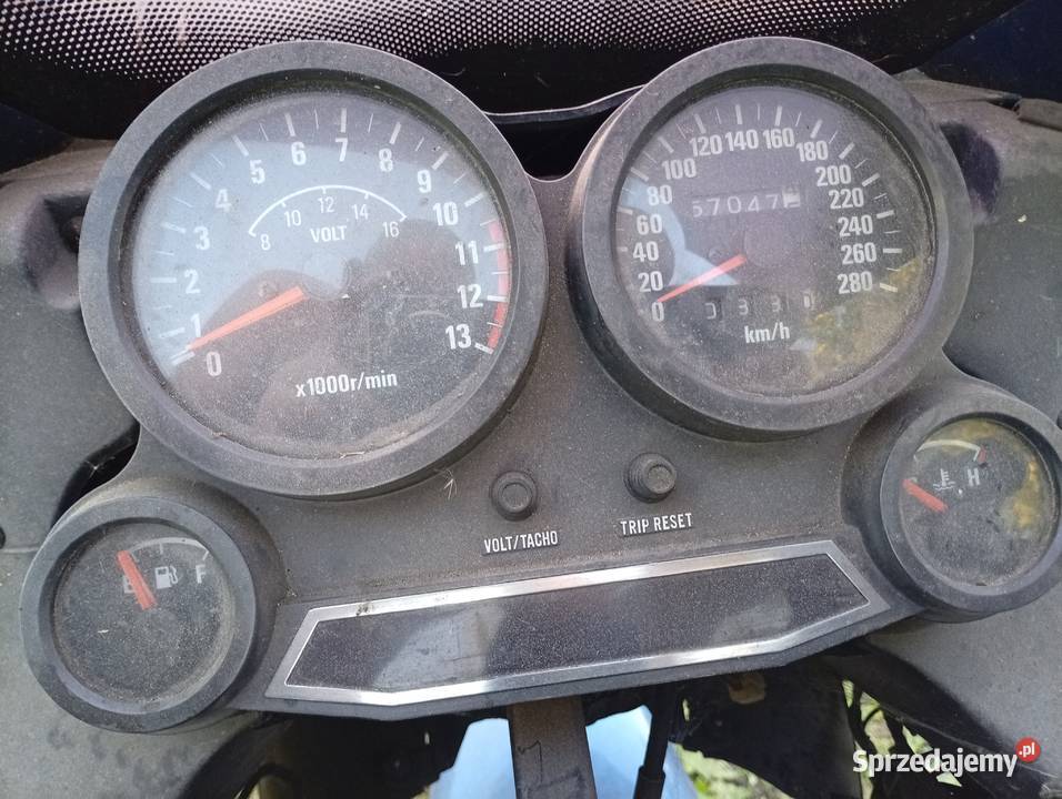 kawasaki gpz 1000 rx Kawasaki