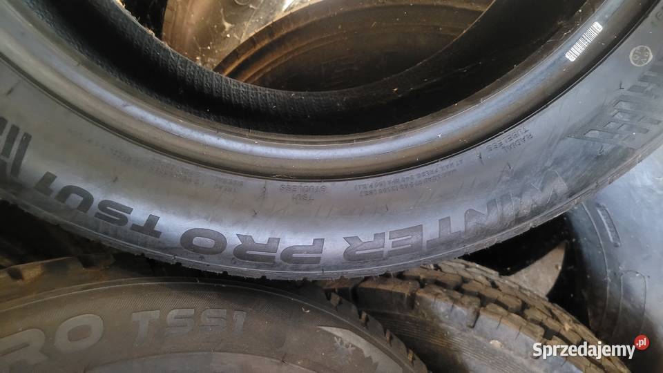 Opony zimowe Tourador Winter Pro TSV1 25550R19 Kraków