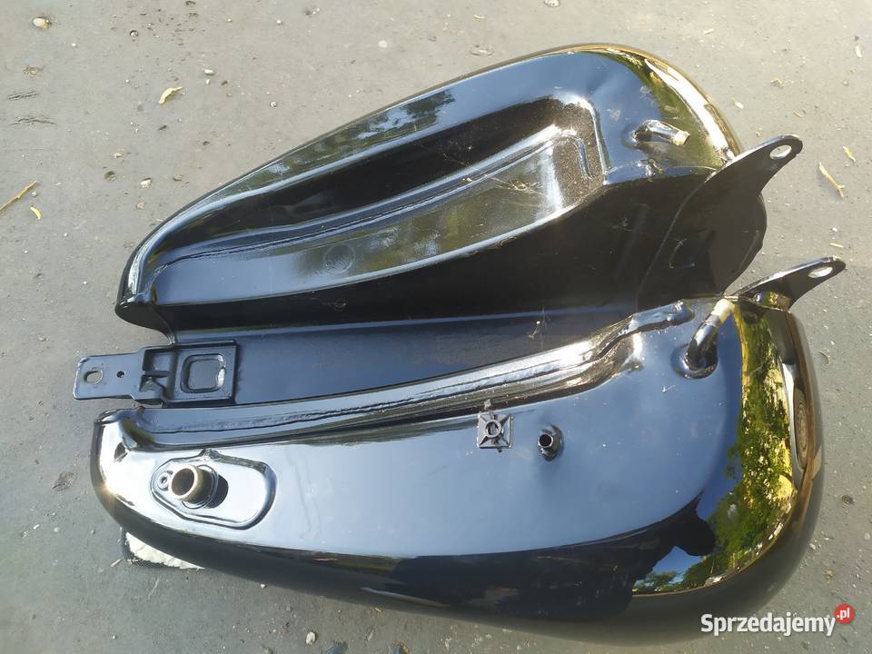 Harley Davidson Softail Fat Boy 0005 bak paliwa Tuszyn