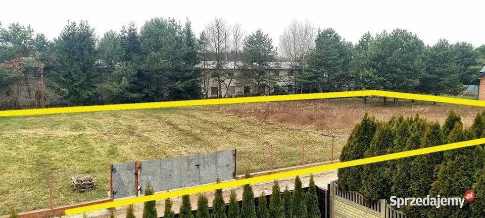 Wynajmę plac 16003200m2Sulejówek Wynajem
