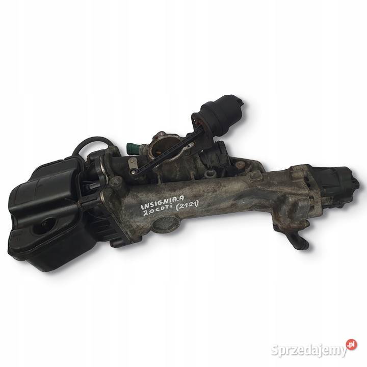 CHŁODNICA SPALIN Opel Insignia 20 CDTI egr Chełm