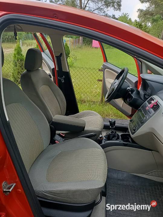FIAT GRANDE PUNTO Łódź