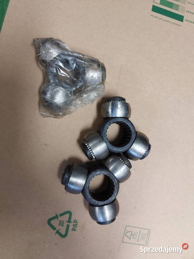 Tripod krzyżak półosi Wartburg 353 kujawsko-pomorskie Mogilno