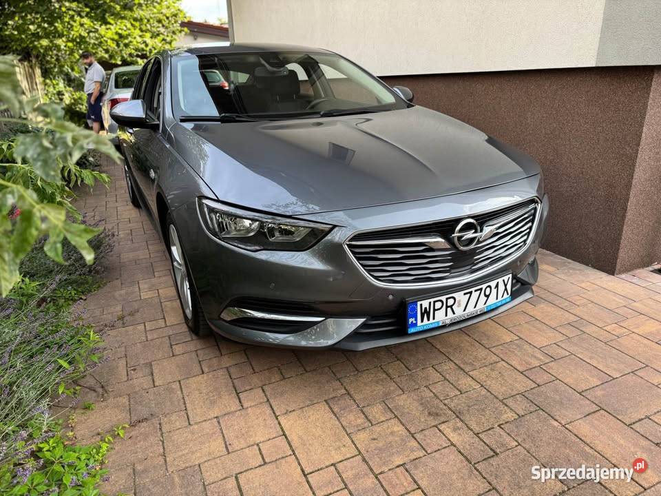 Opel insignia 2020 15B 165 mazowieckie