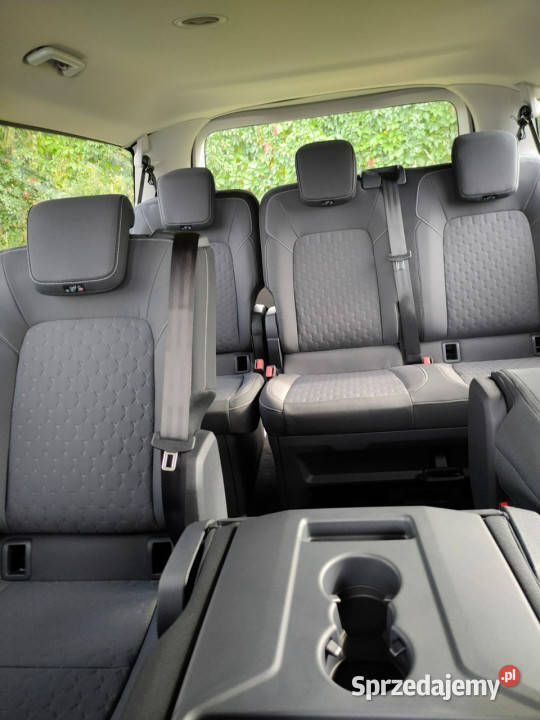 Ford Tourneo Custom Titanium 170 Kamera Matrix autoalarm Szczecinek