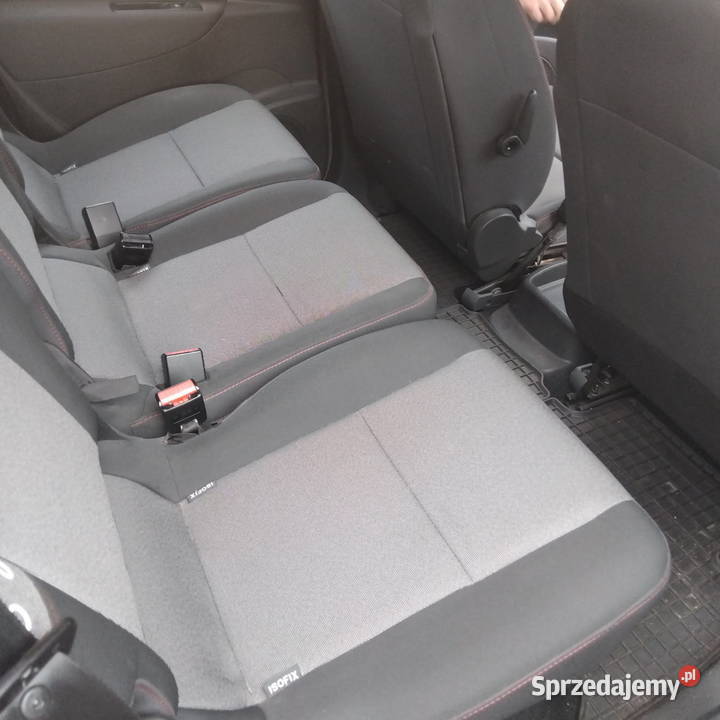 Sprzedam Renault Megane Scenic III świętokrzyskie Koprzywnica