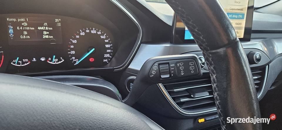 Ford focus 20 diesel ecoblue titanium