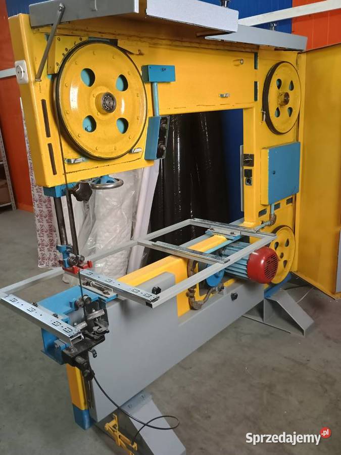Piła taśmowa krajarka Pabianice