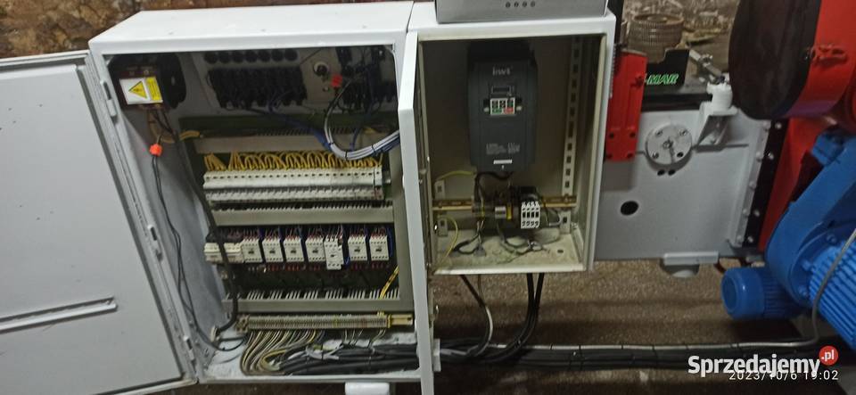 Strugarka 4stronna Unimat U23 7 głowic lignum Produkcja sprzedam