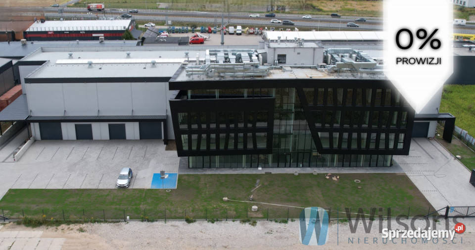 Ogłoszenie lokal Warszawa Szeligowska 2286