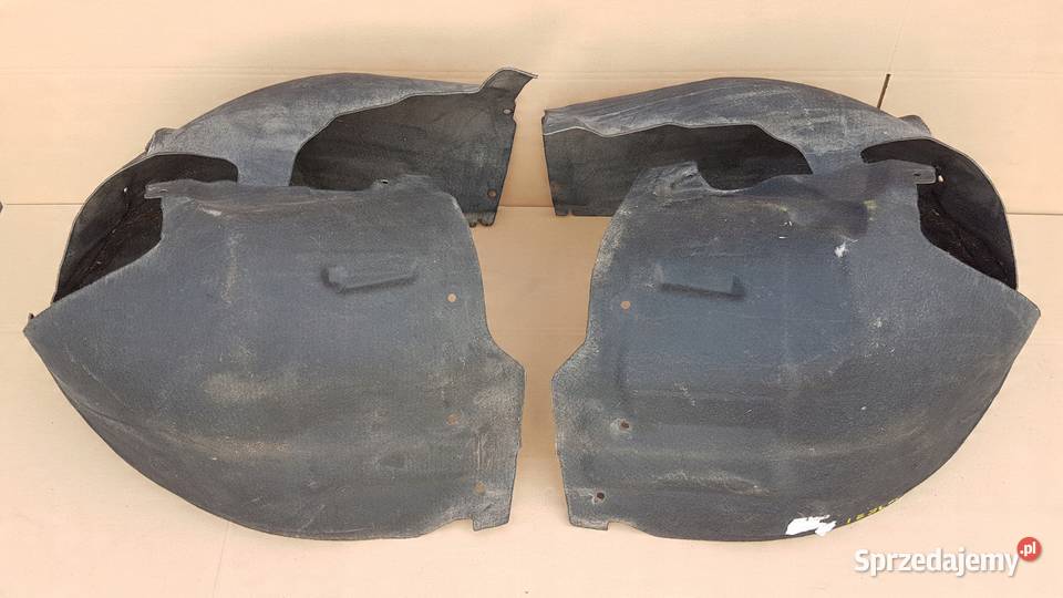 NADKOLE PRAWY PRZÓD TESLA X 1034250 wielkopolskie Międzychód
