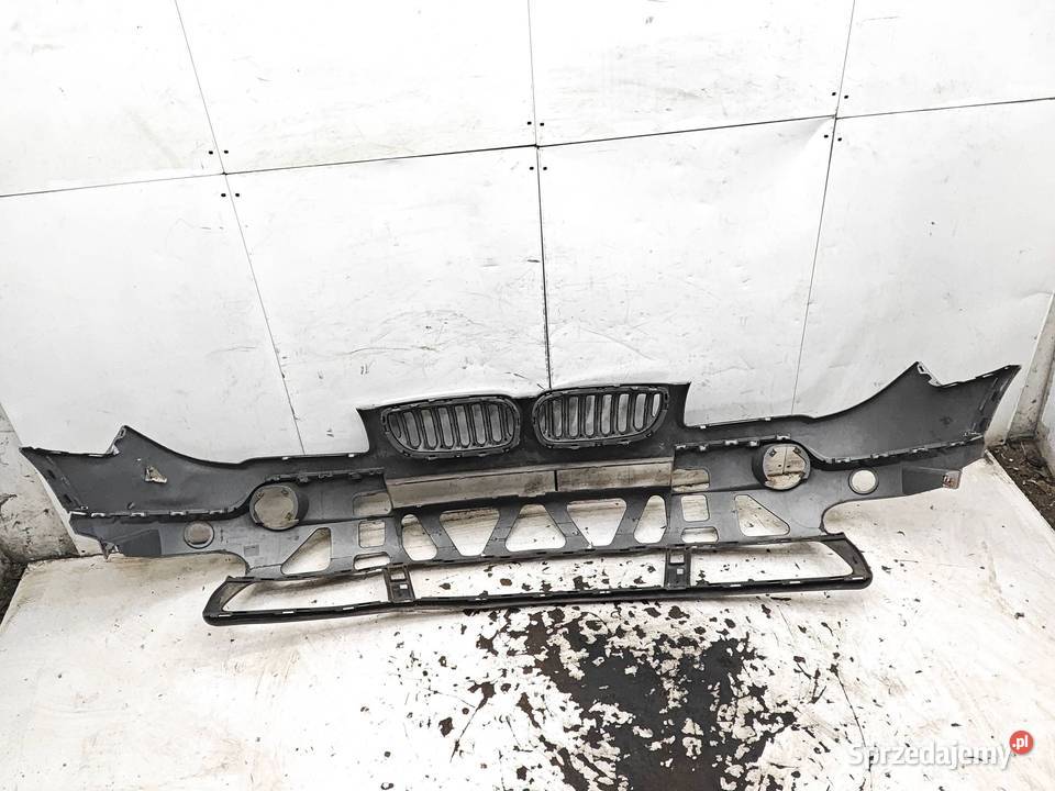 BMW X3 E83 Zderzak Przód Przedni Opole Lubelskie sprzedam