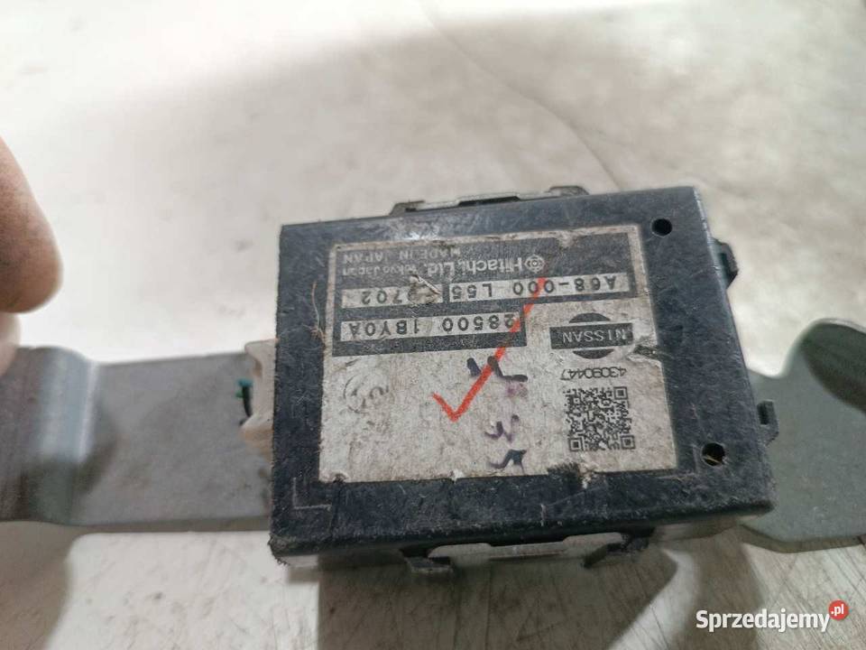 MODUŁ ASSY INFINITI EX30 28501BY0A