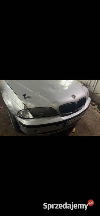 Sprzedam bmw e46 320i